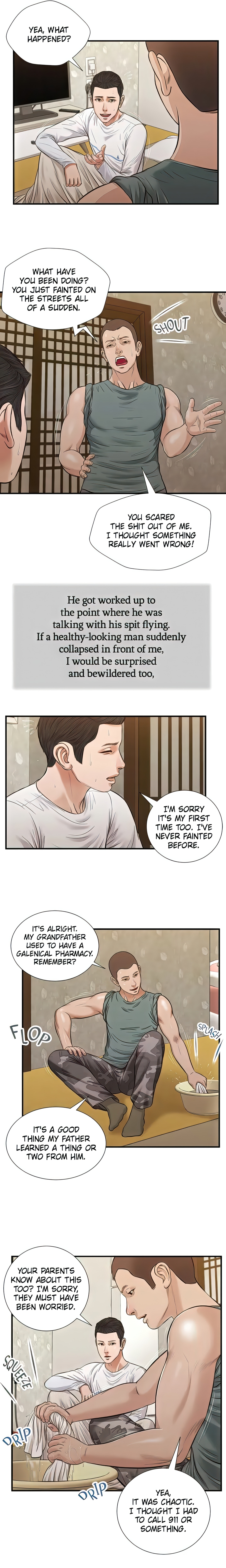 Concubine (Official Uncensored) Page 16 - MangaHe