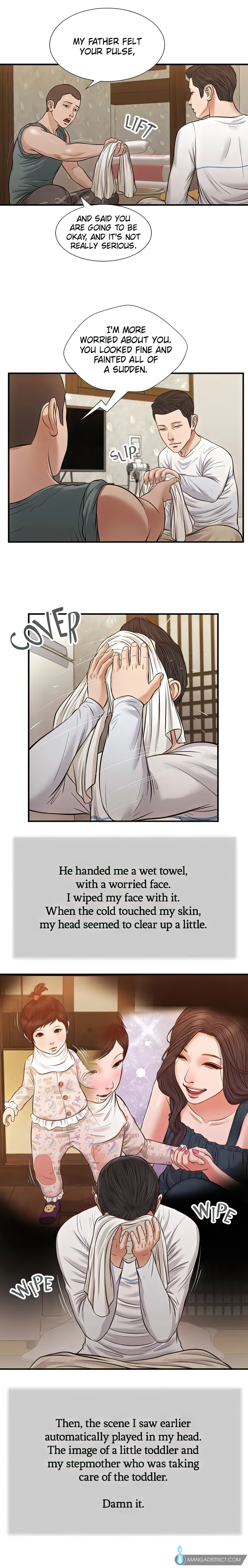 Concubine (Official Uncensored) Page 17 - MangaHe