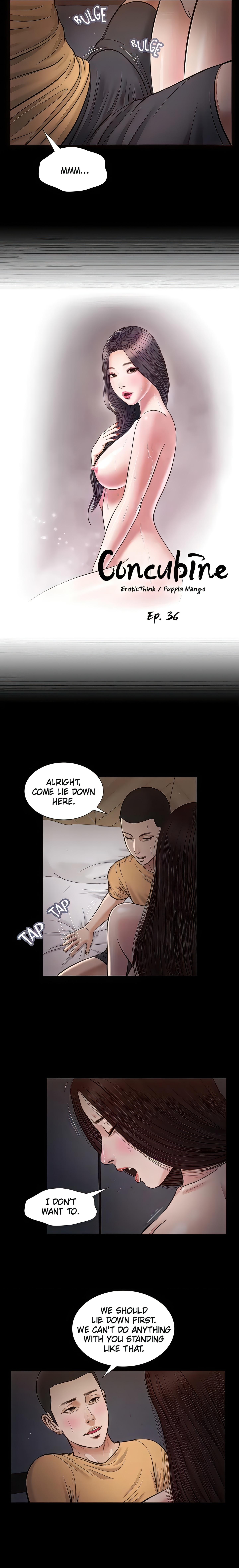 Concubine (Official Uncensored) Page 4 - MangaHe