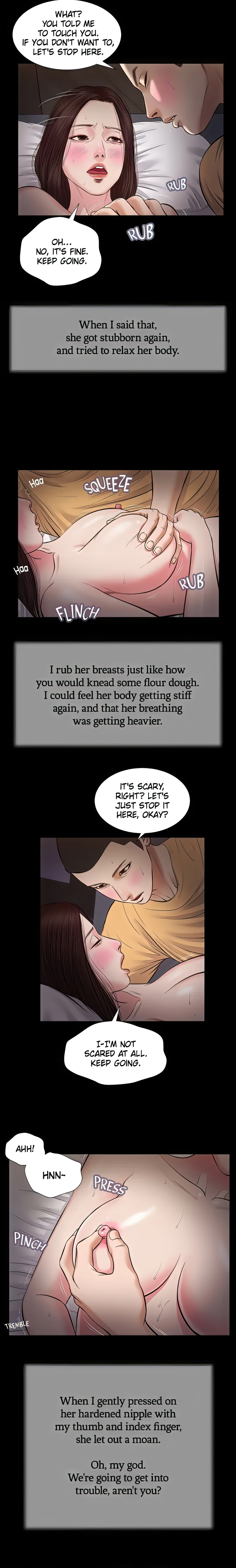 Concubine (Official Uncensored) Page 6 - MangaHe