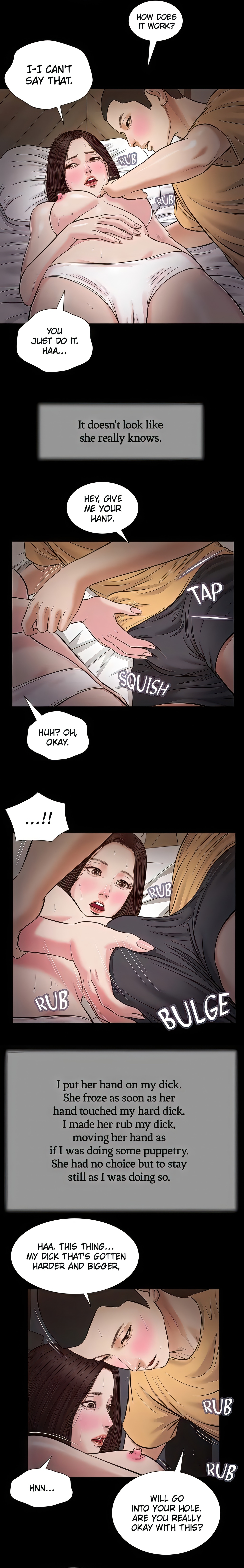 Concubine (Official Uncensored) Page 8 - MangaHe