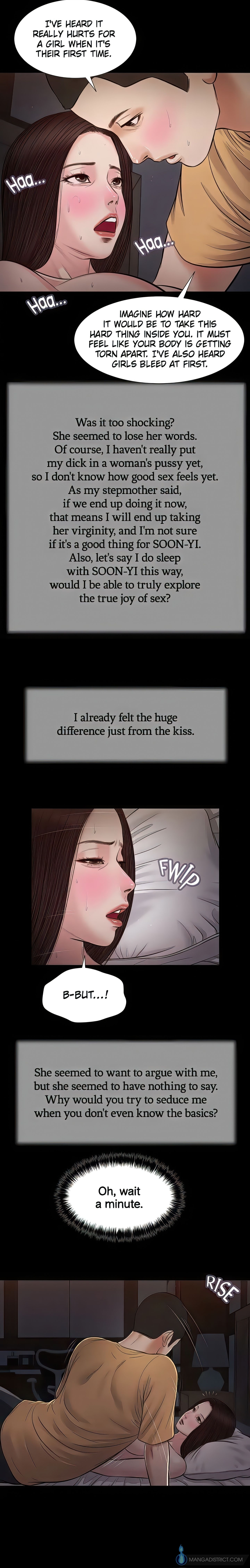 Concubine (Official Uncensored) Page 9 - MangaHe