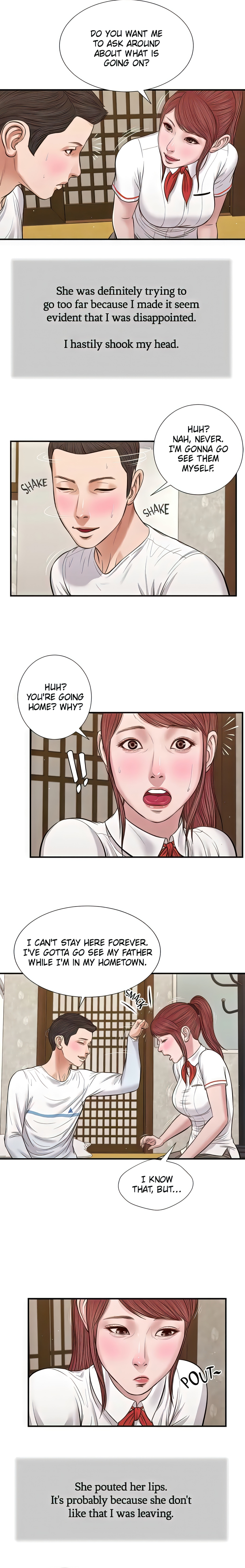 Concubine (Official Uncensored) Page 14 - MangaHe