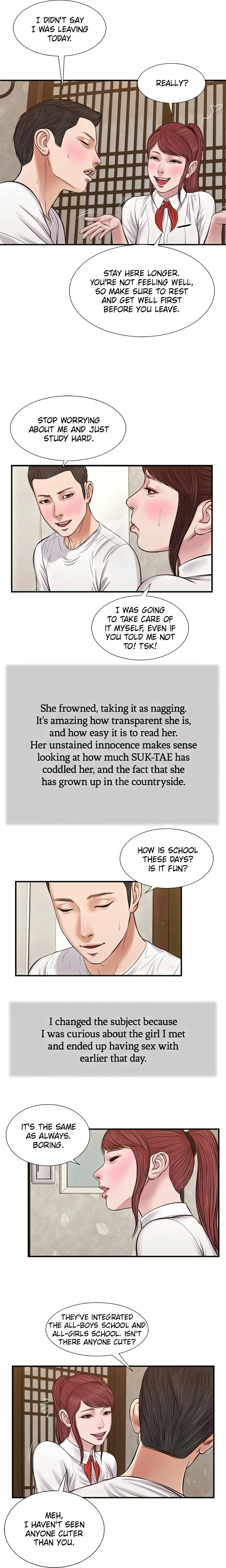 Concubine (Official Uncensored) Page 15 - MangaHe