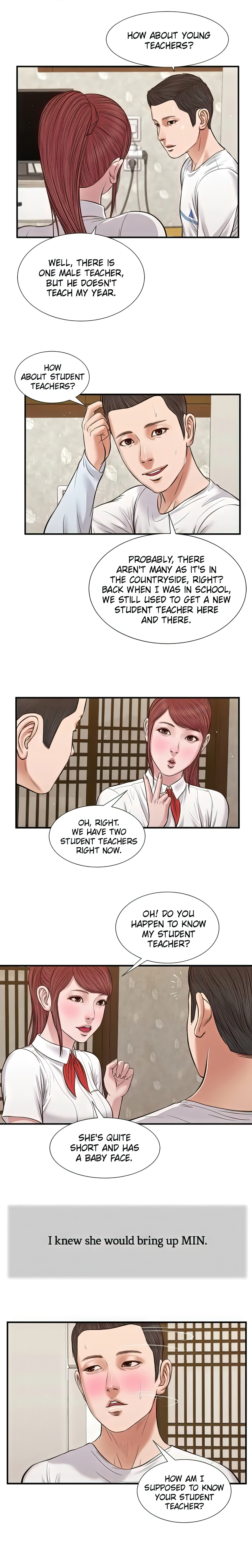 Concubine (Official Uncensored) Page 16 - MangaHe