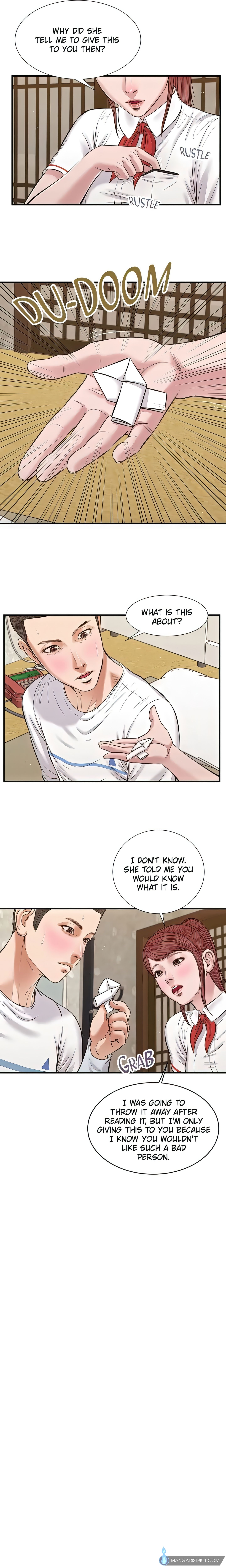 Concubine (Official Uncensored) Page 17 - MangaHe