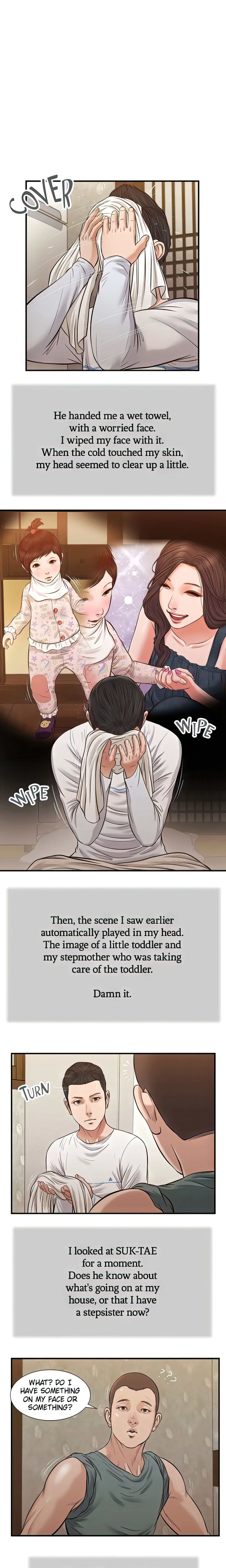 Concubine (Official Uncensored) Page 3 - MangaHe