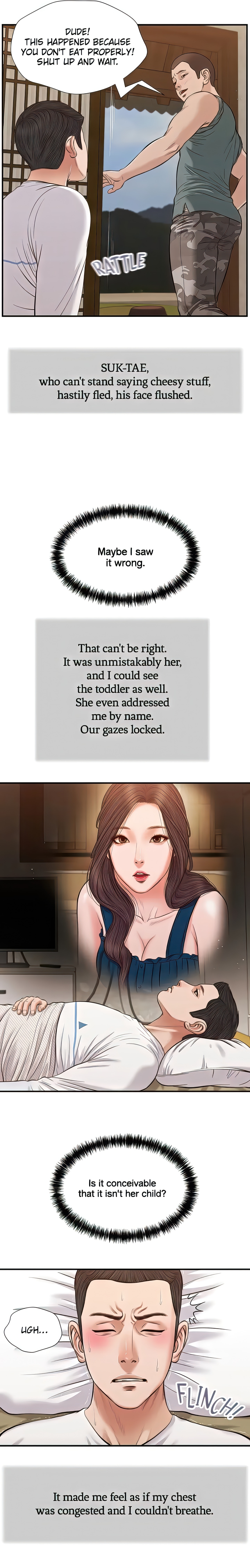 Concubine (Official Uncensored) Page 5 - MangaHe