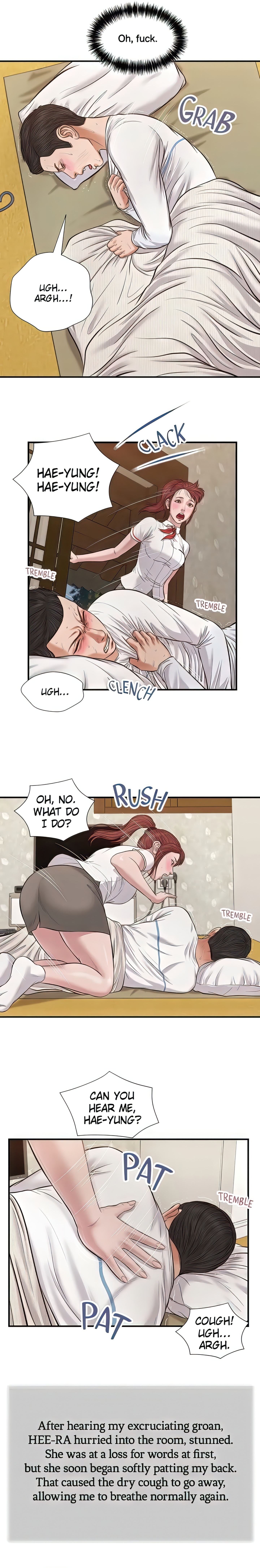 Concubine (Official Uncensored) Page 6 - MangaHe