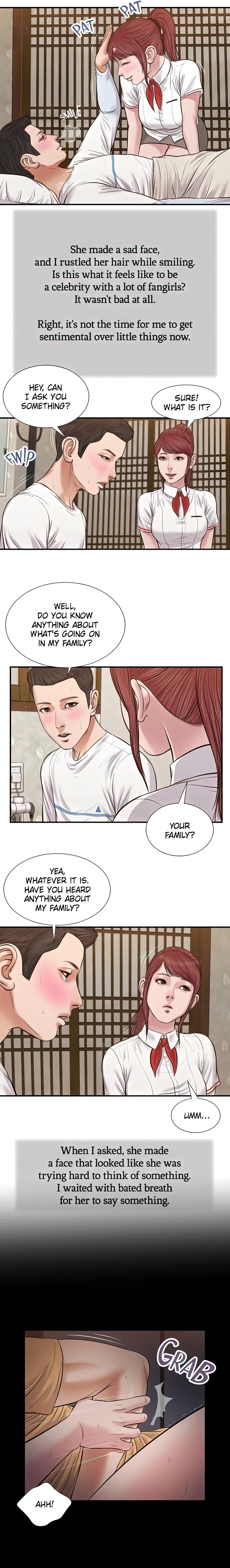 Concubine (Official Uncensored) Page 8 - MangaHe