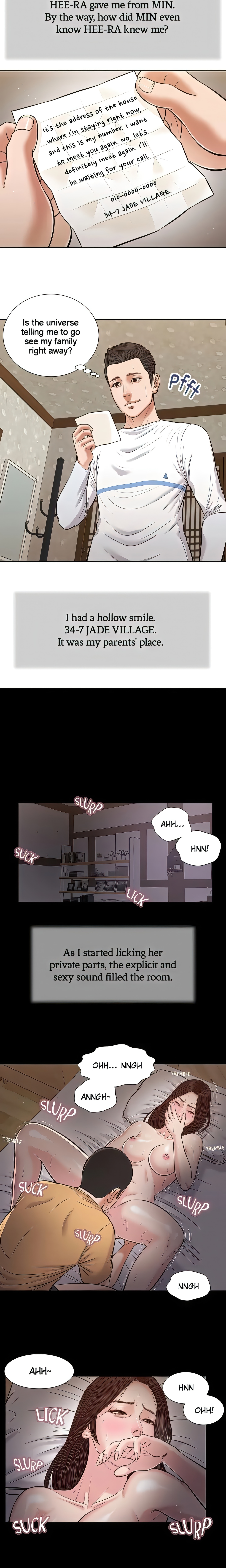 Concubine (Official Uncensored) Page 12 - MangaHe