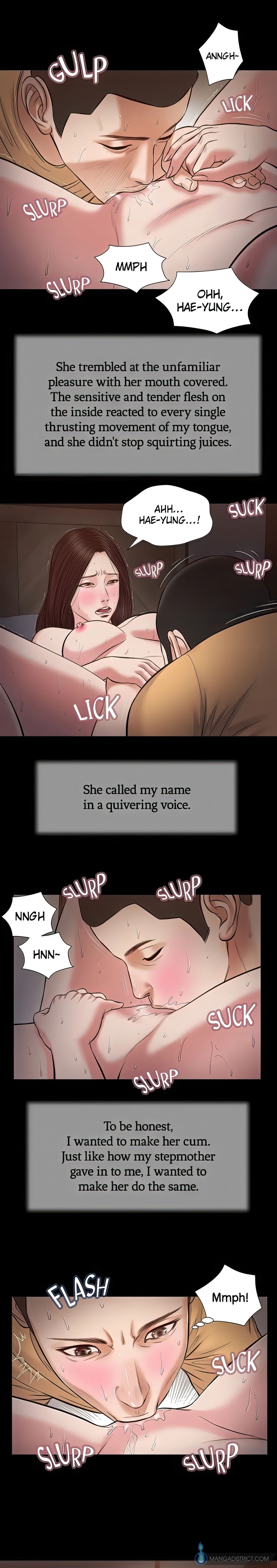 Concubine (Official Uncensored) Page 13 - MangaHe
