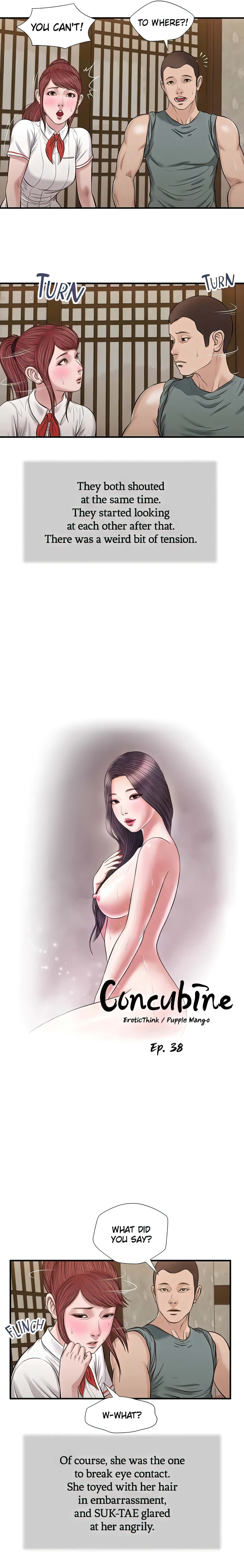 Concubine (Official Uncensored) Page 4 - MangaHe