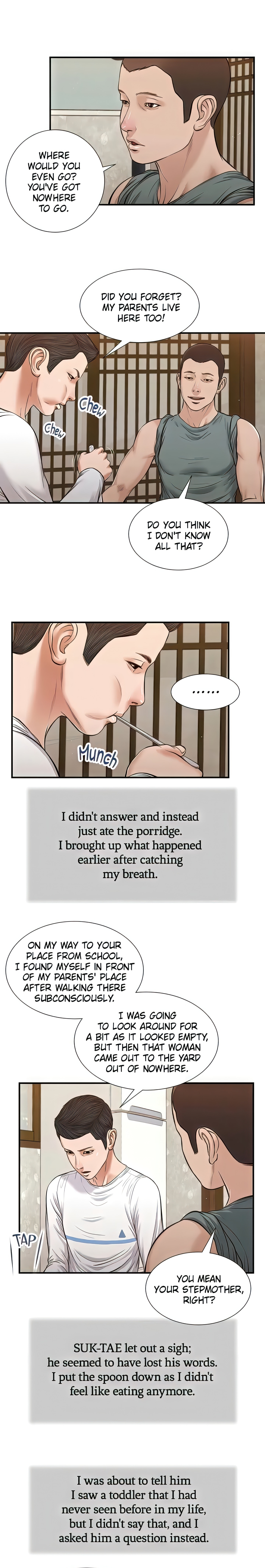 Concubine (Official Uncensored) Page 7 - MangaHe