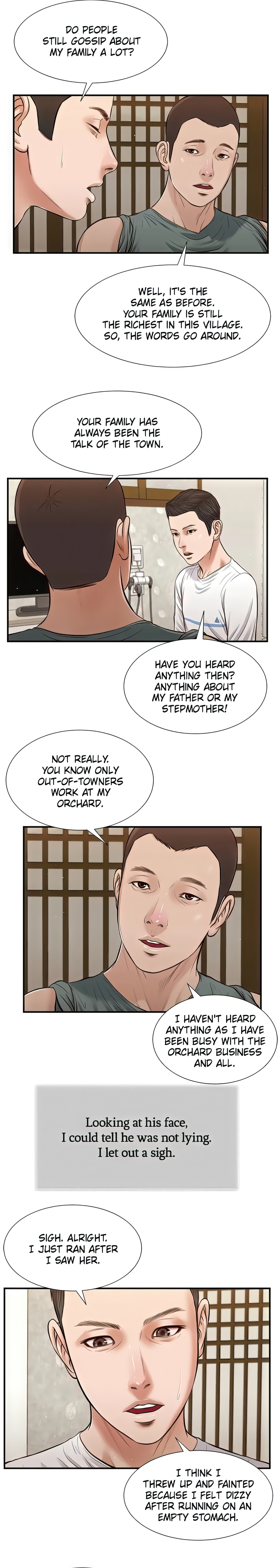 Concubine (Official Uncensored) Page 8 - MangaHe