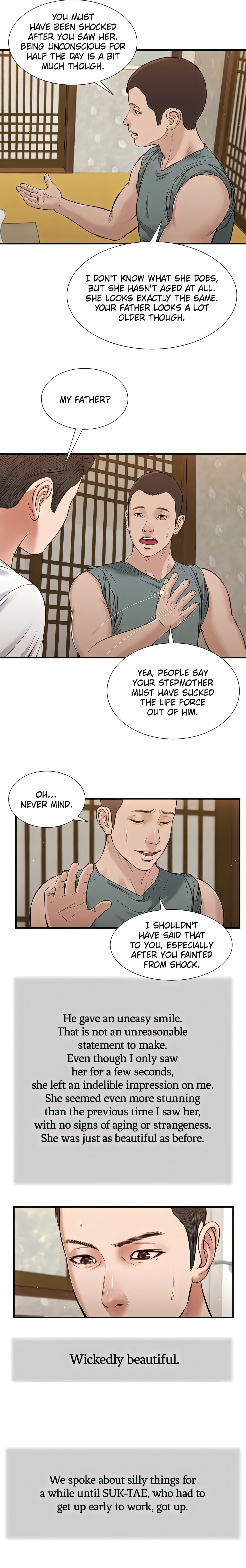 Concubine (Official Uncensored) Page 9 - MangaHe