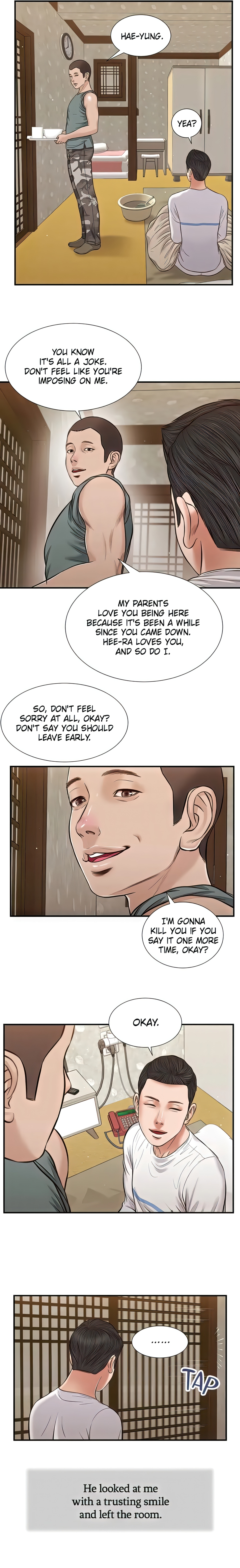 Concubine (Official Uncensored) Page 10 - MangaHe
