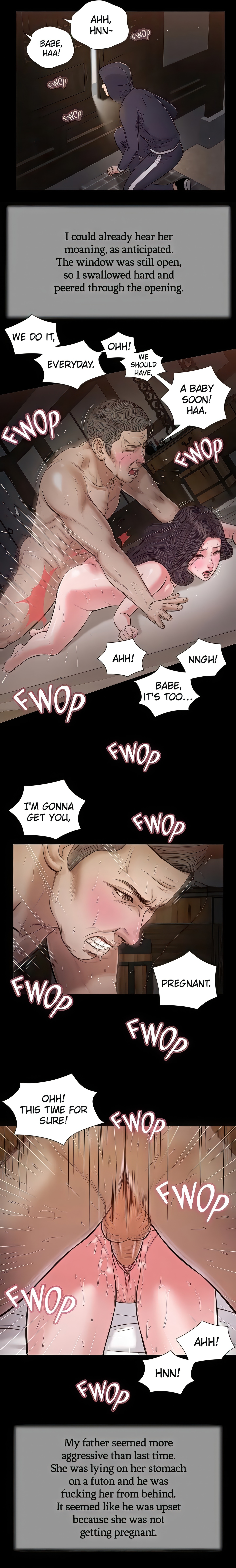 Concubine (Official Uncensored) Page 12 - MangaHe