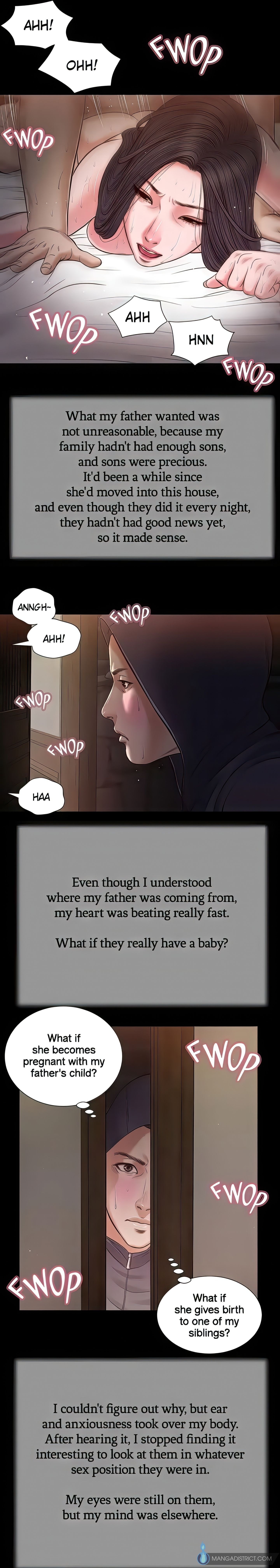 Concubine (Official Uncensored) Page 13 - MangaHe