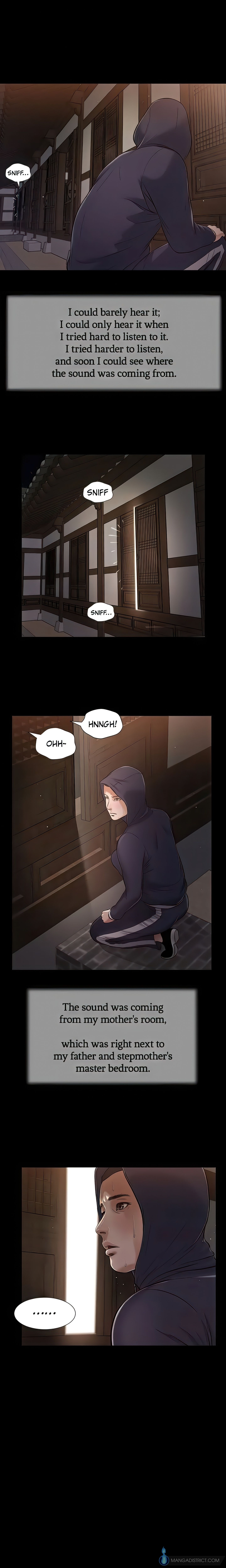 Concubine (Official Uncensored) Page 16 - MangaHe
