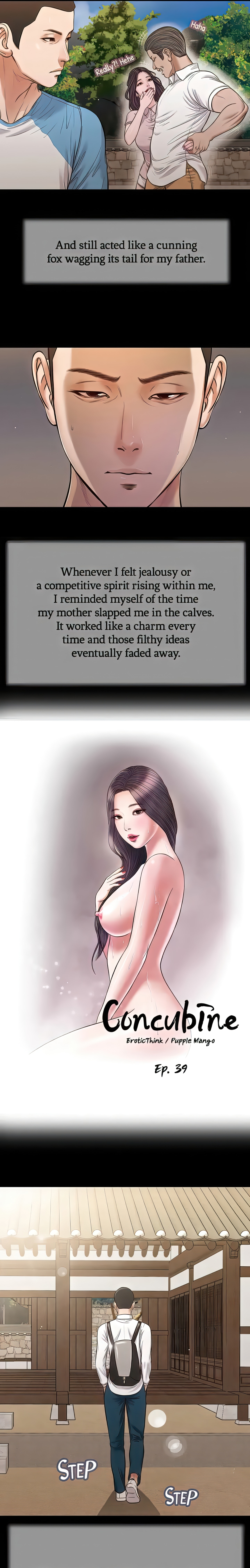 Concubine (Official Uncensored) Page 4 - MangaHe