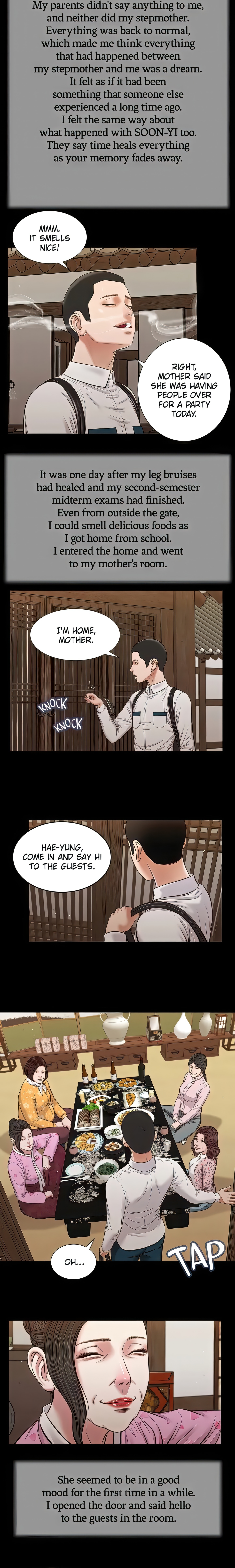 Concubine (Official Uncensored) Page 5 - MangaHe