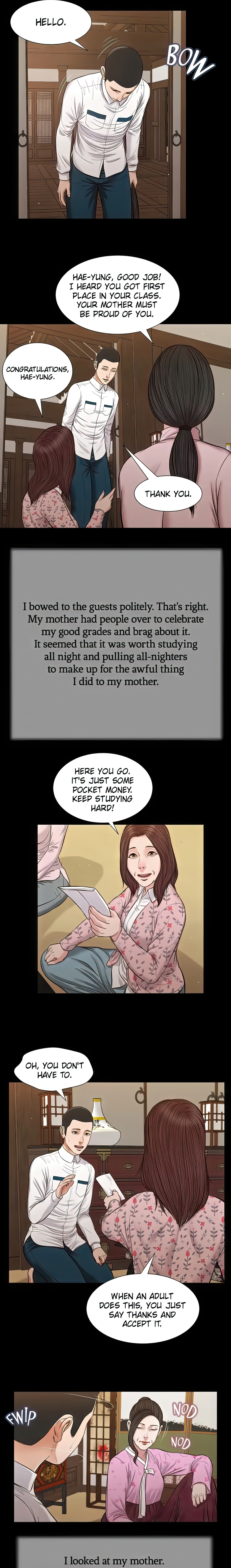 Concubine (Official Uncensored) Page 6 - MangaHe