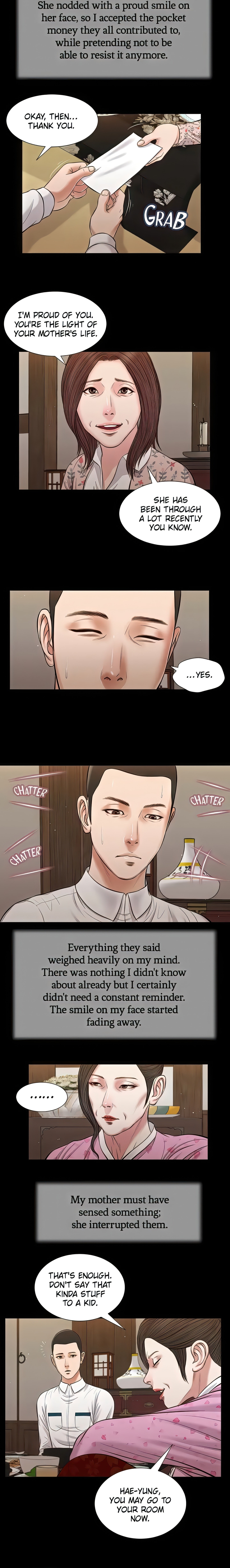 Concubine (Official Uncensored) Page 7 - MangaHe