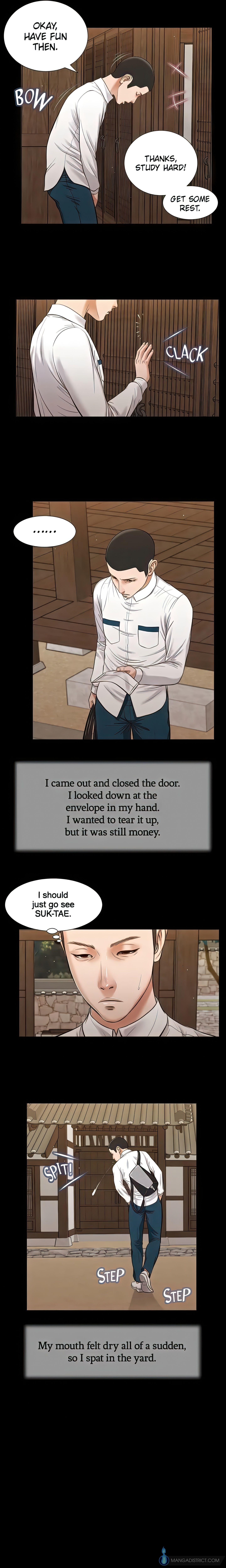 Concubine (Official Uncensored) Page 8 - MangaHe
