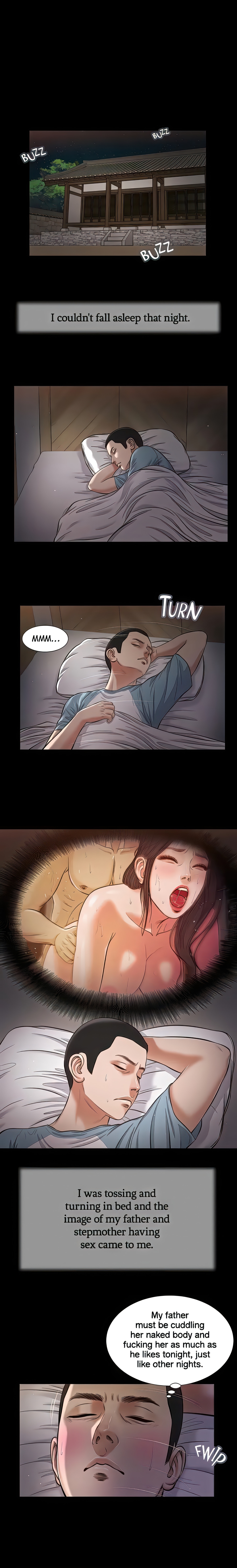 Concubine (Official Uncensored) Page 9 - MangaHe