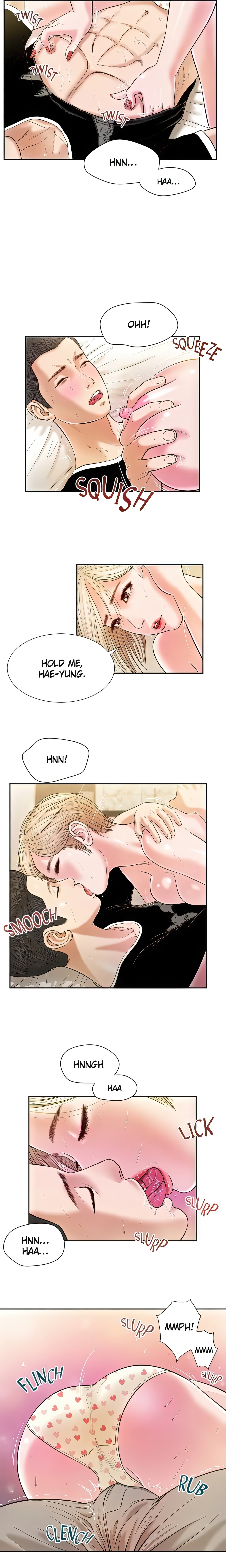 Concubine (Official Uncensored) Page 12 - MangaHe