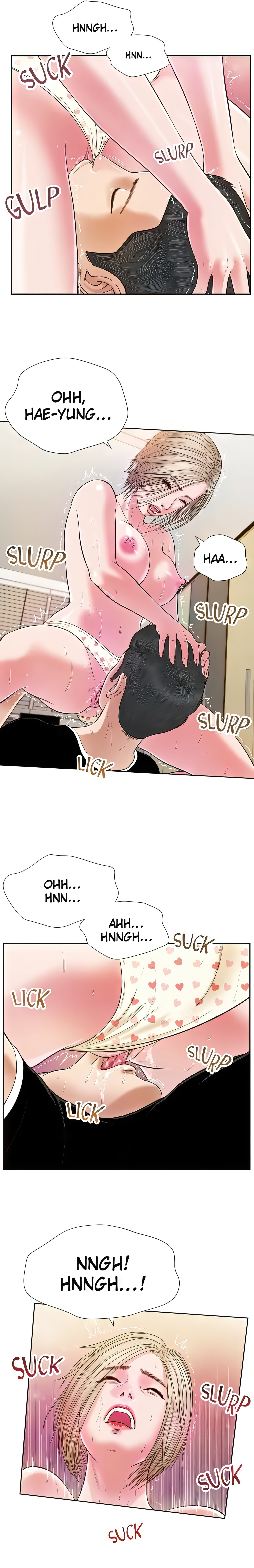 Concubine (Official Uncensored) Page 14 - MangaHe