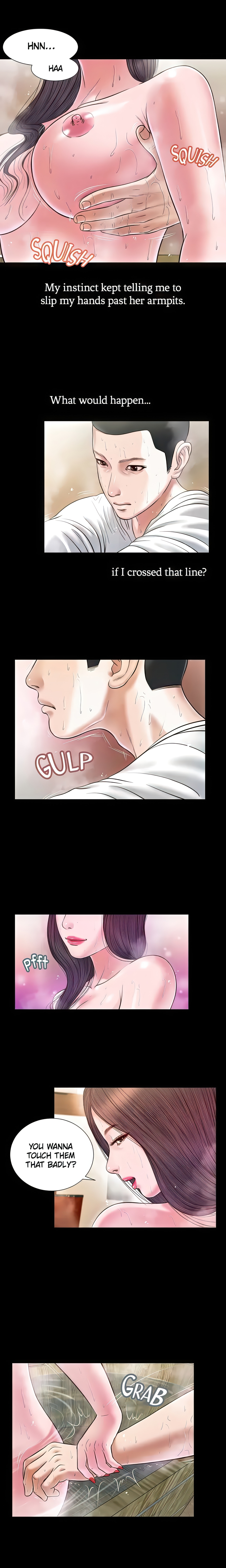 Concubine (Official Uncensored) Page 5 - MangaHe