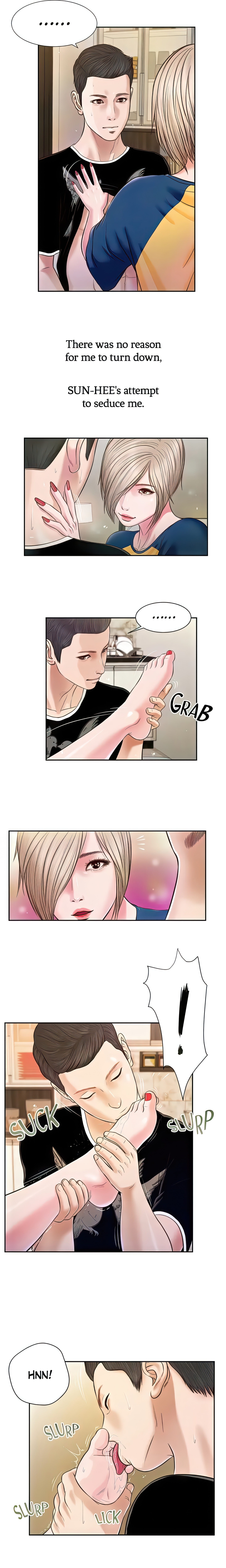 Concubine (Official Uncensored) Page 9 - MangaHe