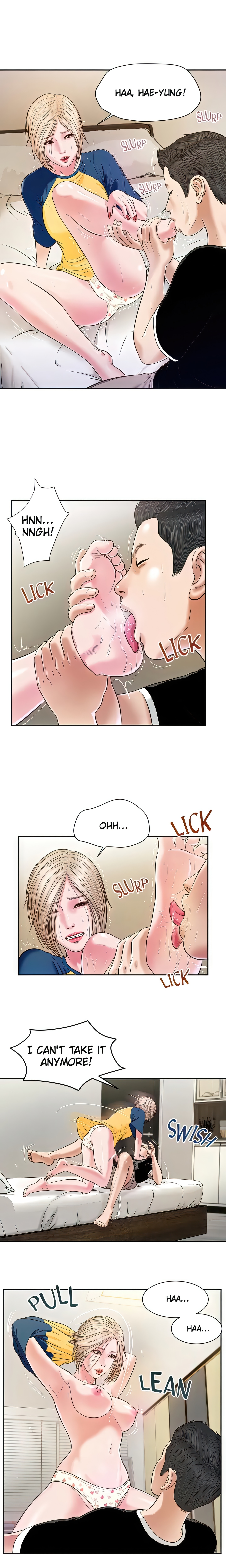 Concubine (Official Uncensored) Page 10 - MangaHe