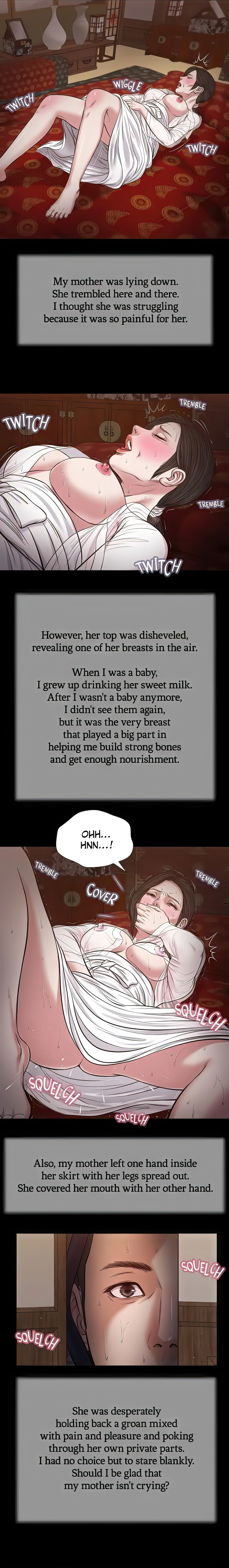 Concubine (Official Uncensored) Page 11 - MangaHe
