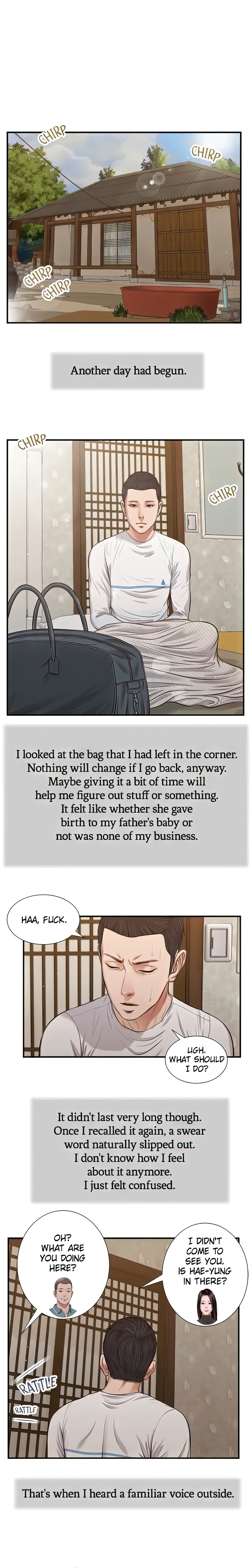 Concubine (Official Uncensored) Page 3 - MangaHe