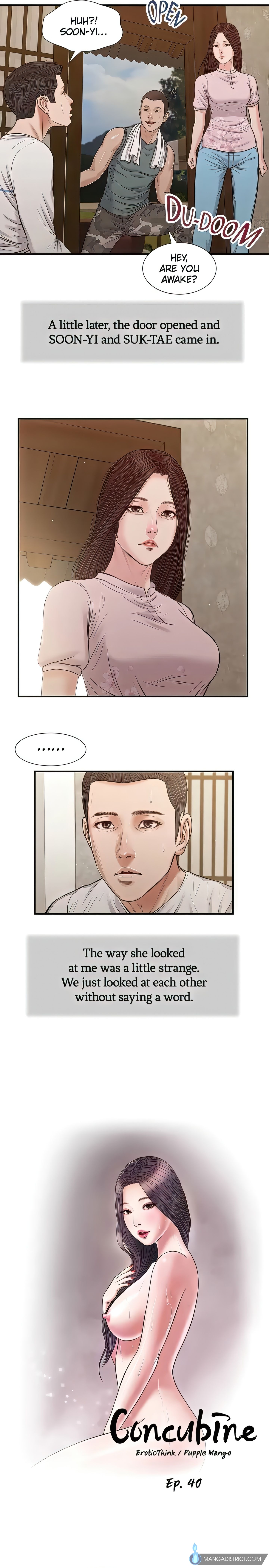 Concubine (Official Uncensored) Page 4 - MangaHe