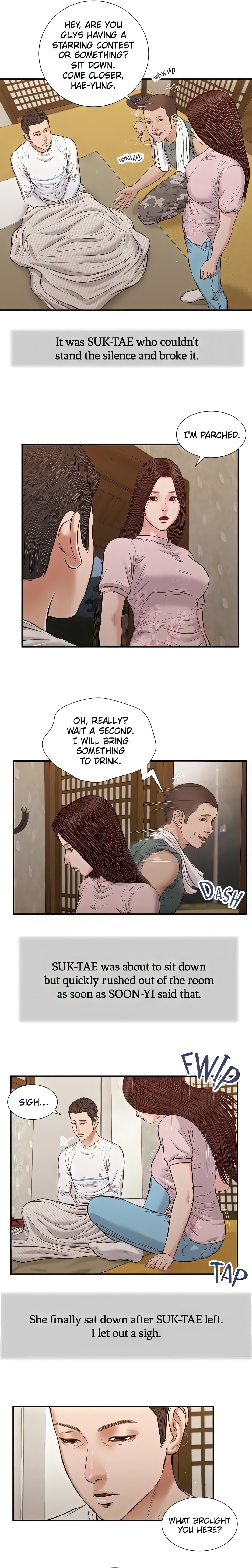 Concubine (Official Uncensored) Page 5 - MangaHe