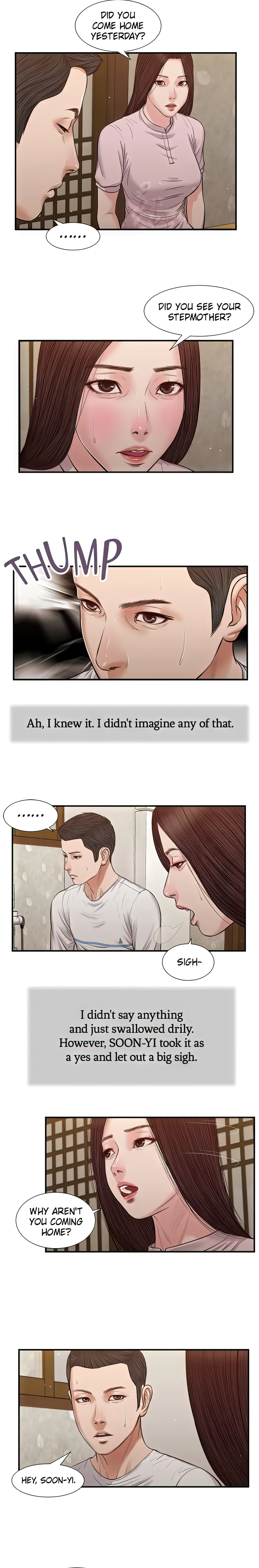 Concubine (Official Uncensored) Page 6 - MangaHe