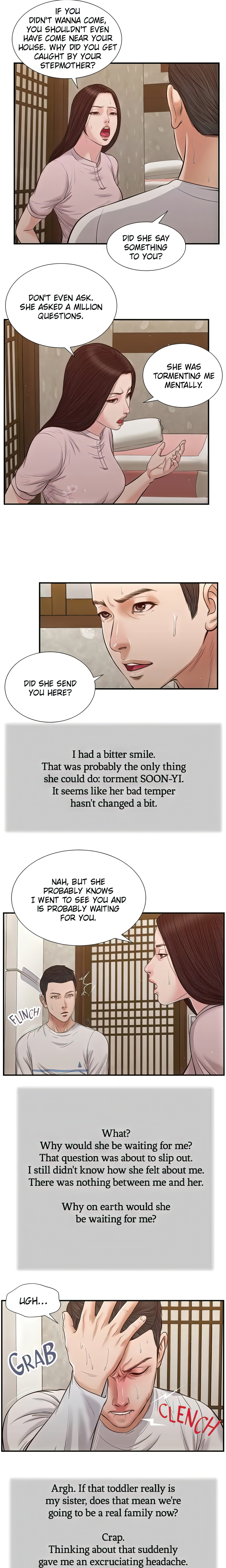 Concubine (Official Uncensored) Page 7 - MangaHe