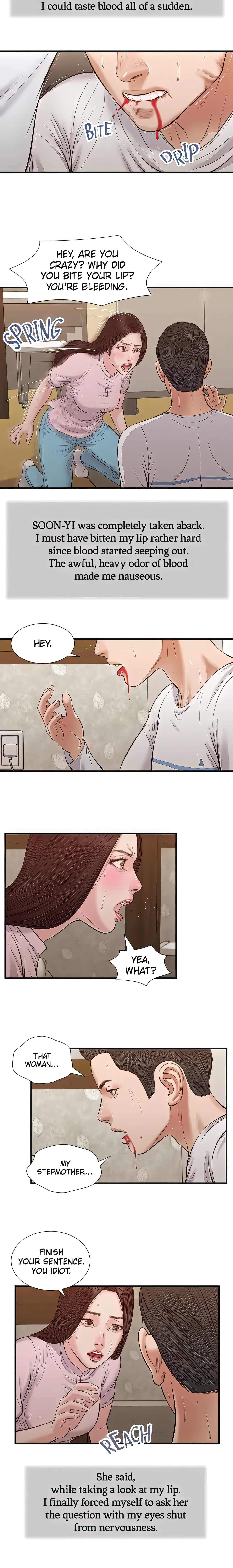 Concubine (Official Uncensored) Page 8 - MangaHe
