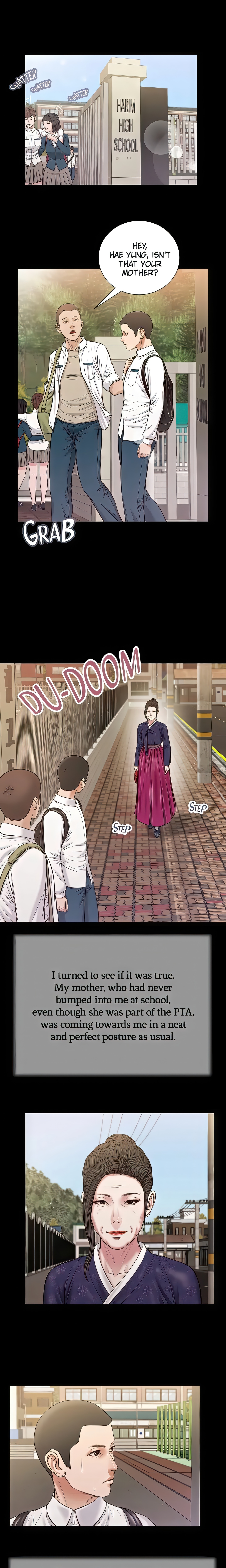 Concubine (Official Uncensored) Page 15 - MangaHe
