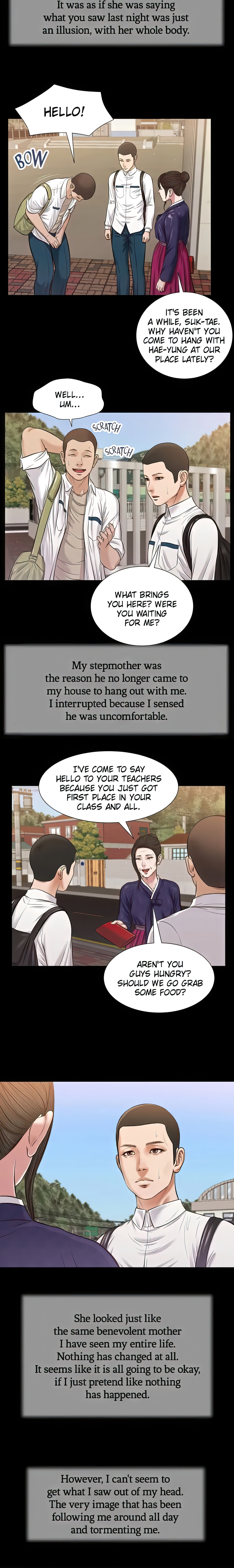 Concubine (Official Uncensored) Page 16 - MangaHe