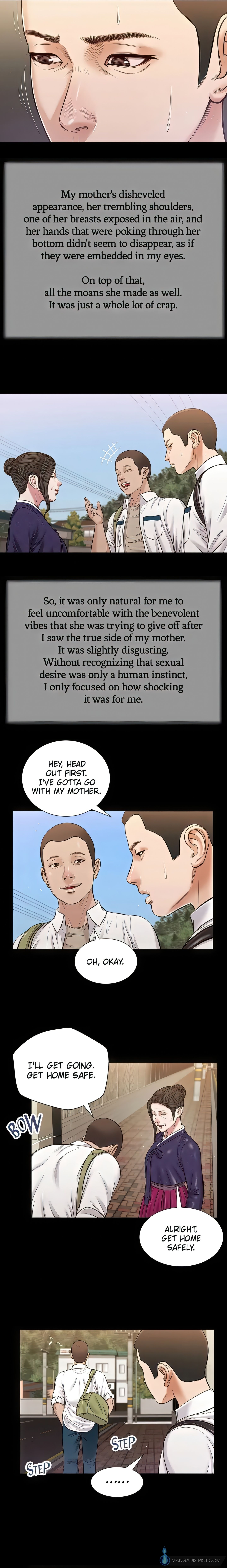 Concubine (Official Uncensored) Page 17 - MangaHe
