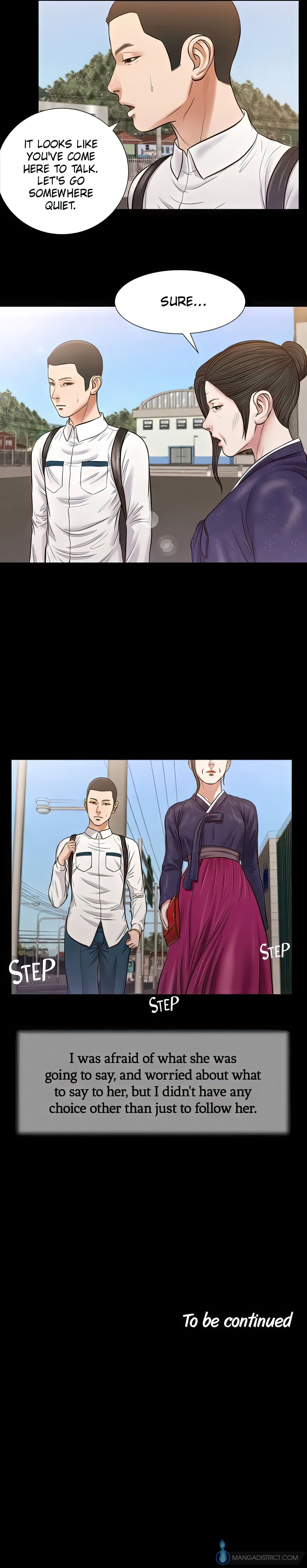 Concubine (Official Uncensored) Page 18 - MangaHe