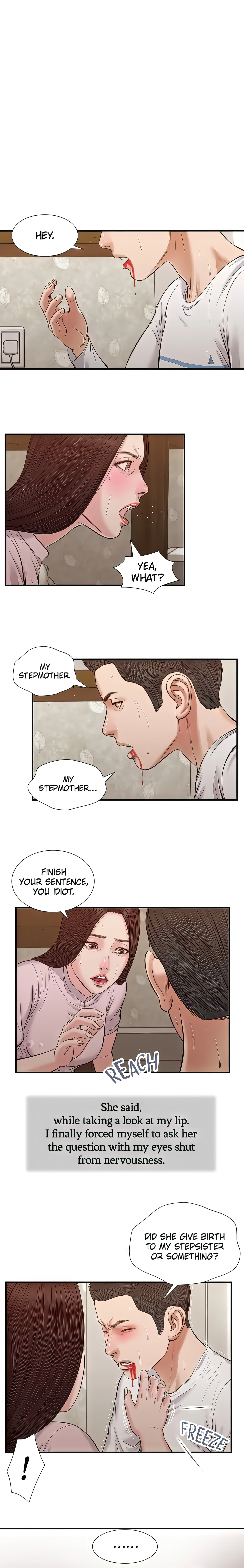Concubine (Official Uncensored) Page 3 - MangaHe