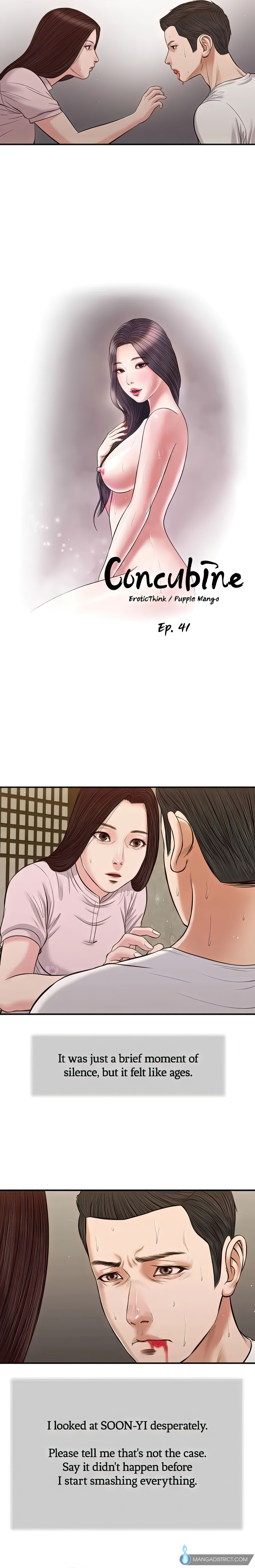 Concubine (Official Uncensored) Page 4 - MangaHe