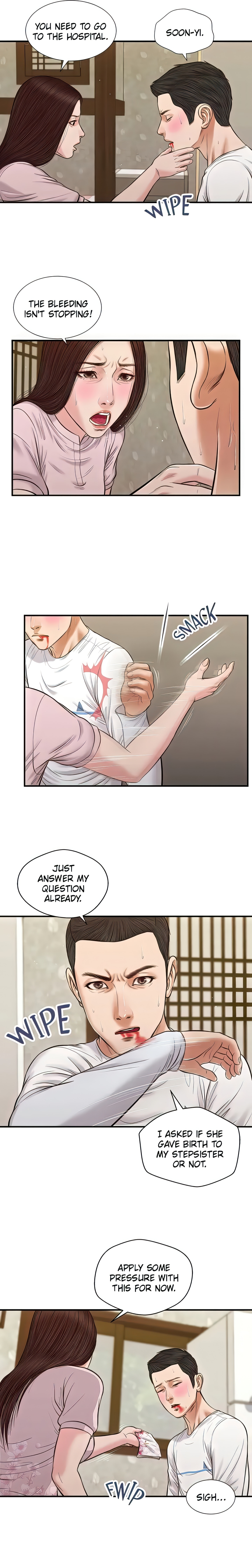 Concubine (Official Uncensored) Page 5 - MangaHe