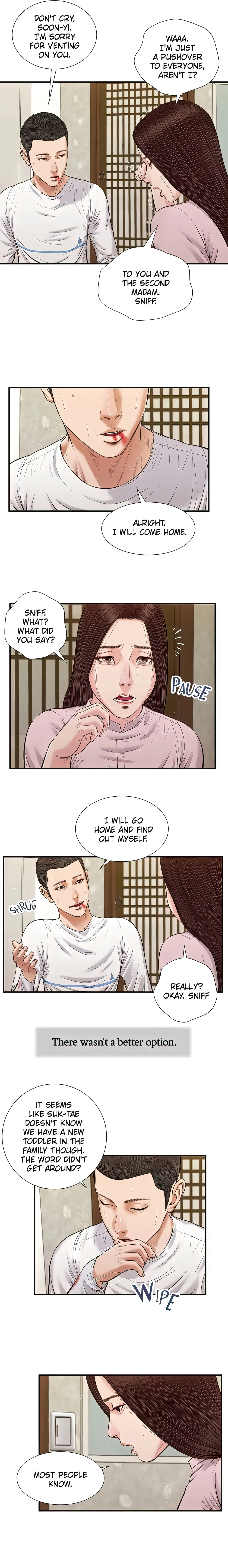 Concubine (Official Uncensored) Page 7 - MangaHe